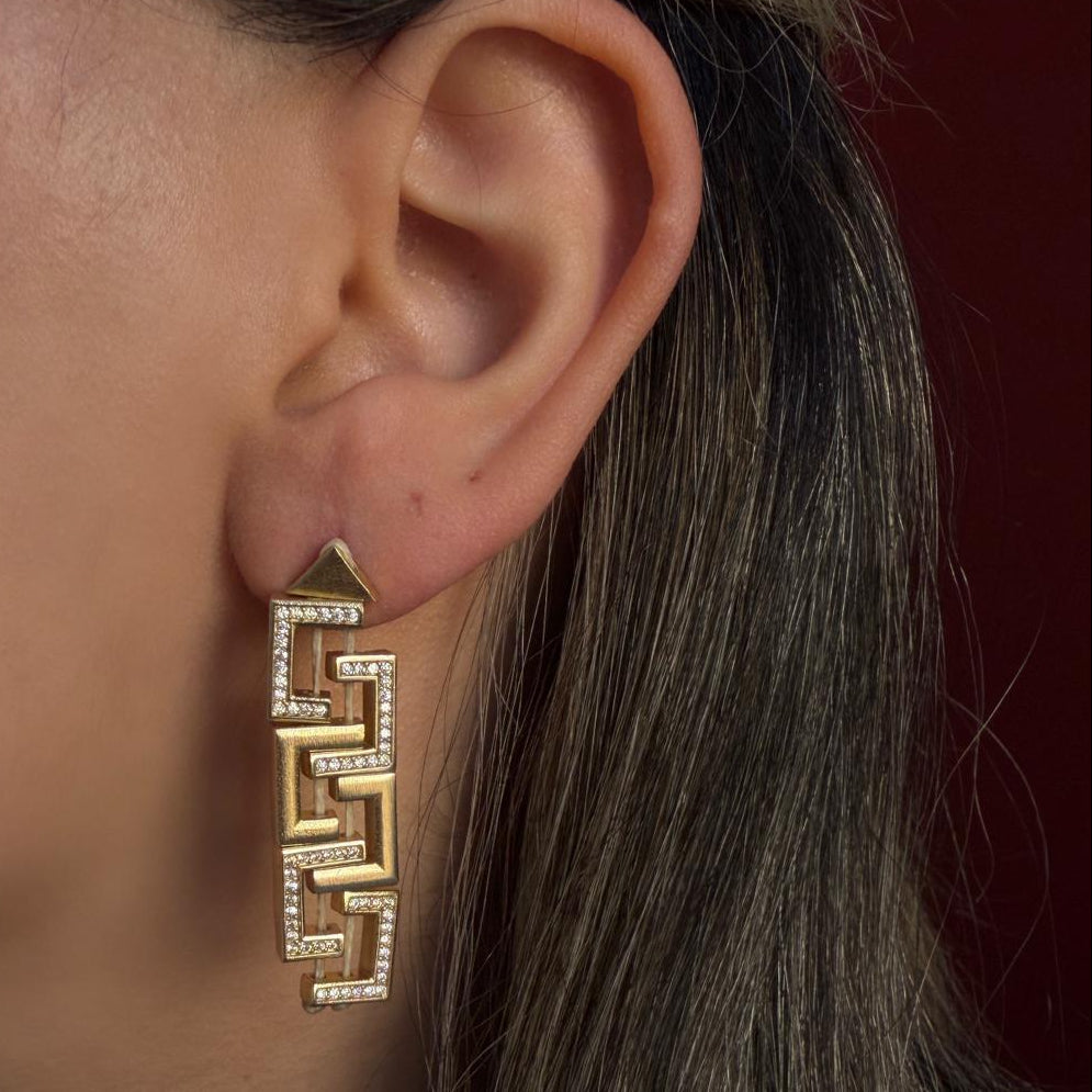JUJU MOOD - Tiny Star Earring