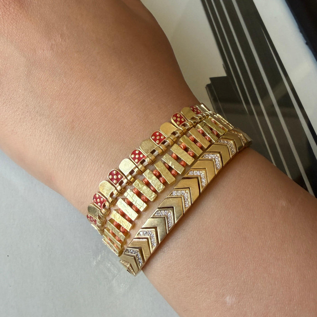 JUJU MOOD - Level Bracelet