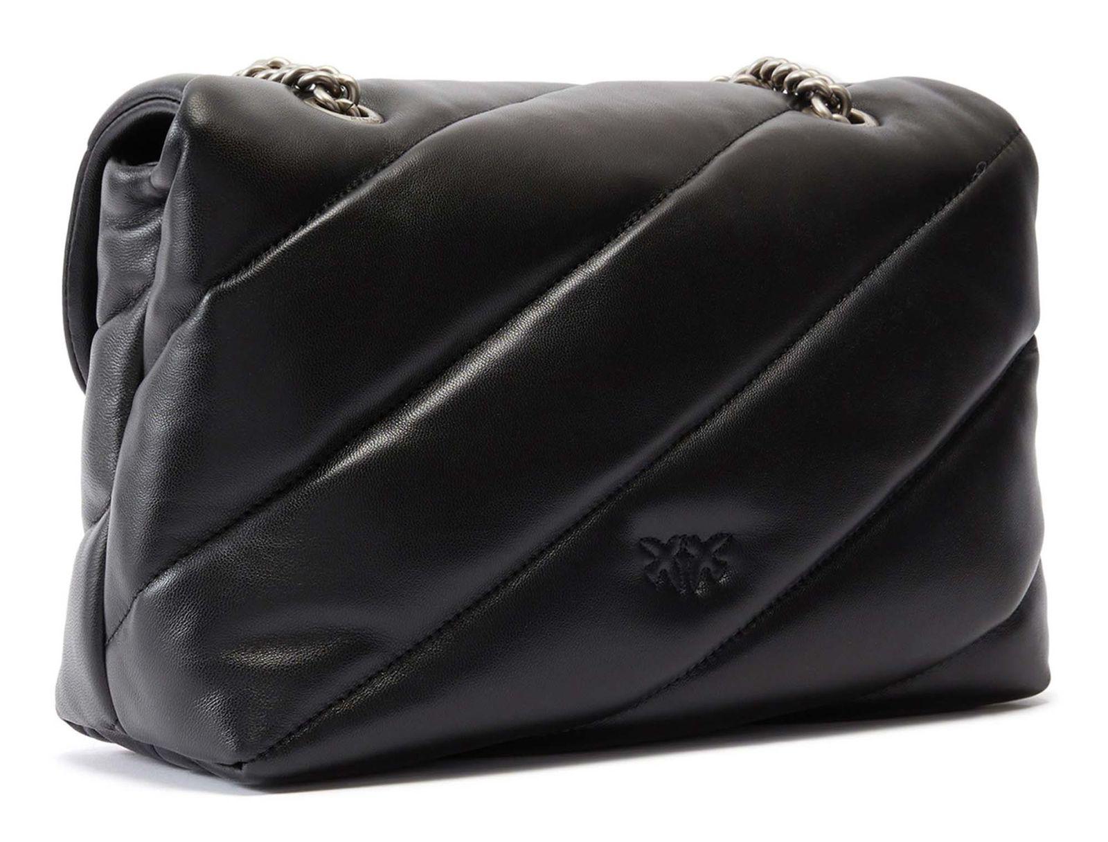 PINKO LOVE PUFF CLASSIC CL SHEEP NAPPA