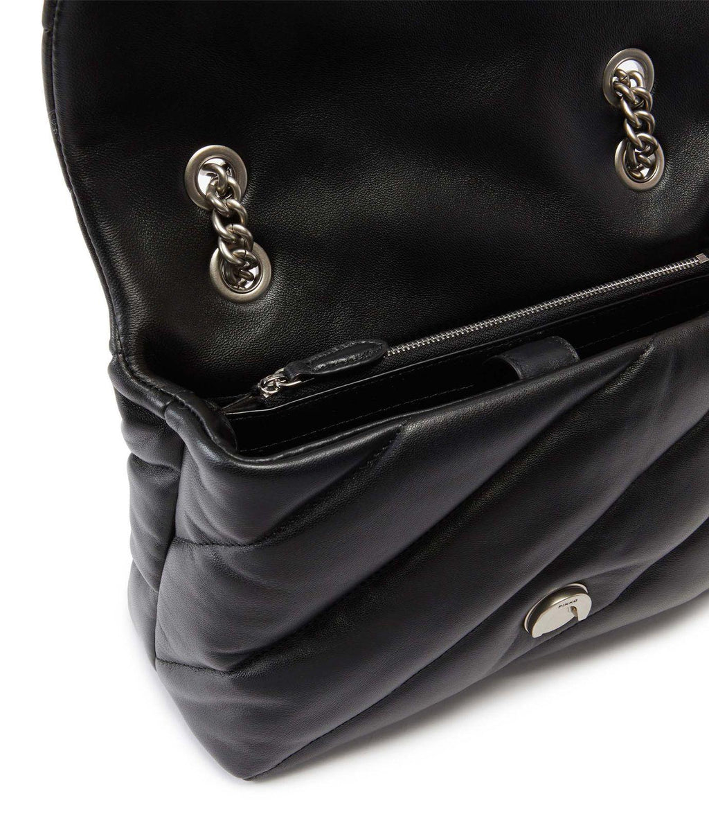 PINKO LOVE PUFF CLASSIC CL SHEEP NAPPA