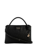 BRAMINA TEXTURED SATCHEL BAG