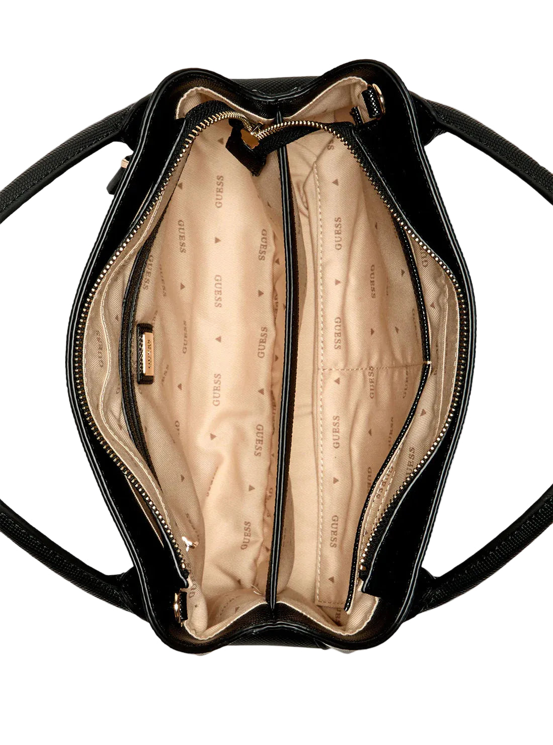 BRAMINA TEXTURED SATCHEL BAG