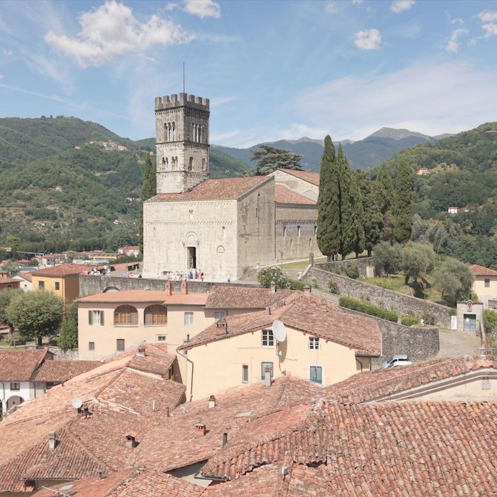 Il Duomo di Barga