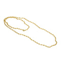 LONG NECKLACE MINI SPHERES