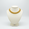 TEXTURED JUBILEE STYLE COLLAR CHOKER