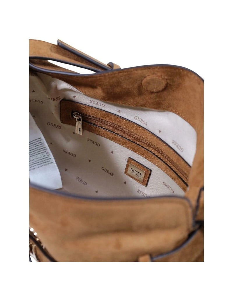 GUESS - Crossbody Bag Ella Cognac