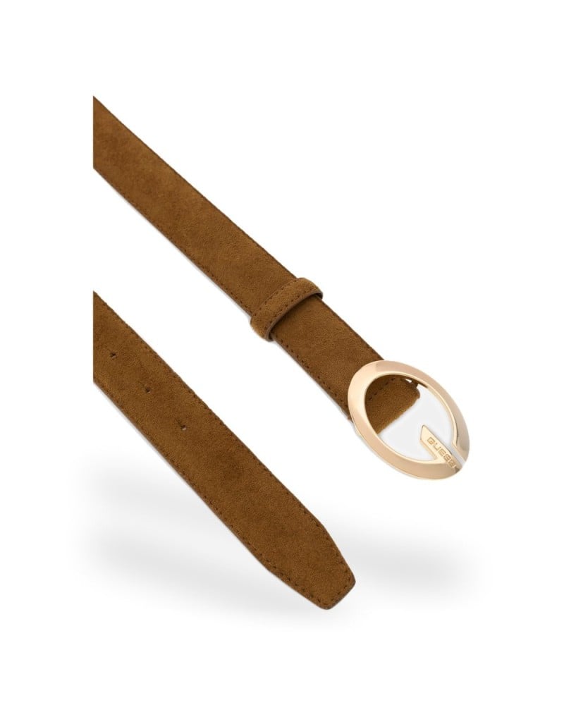 GUESS - Belt Allegra H30 Women Cognac M