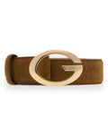 GUESS Belt Allegra H30 Women Cognac M - Belts in Kuwait | حزام نسائي أليجرا (Allegra H30) بني كونياك - مقاس M - Saya