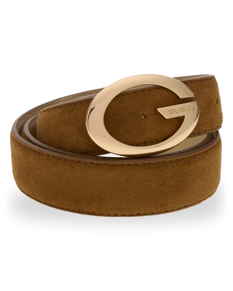 GUESS - Belt Allegra H30 Women Cognac M