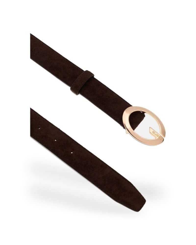 GUESS - Belt Allegra H30 Women Espresso M