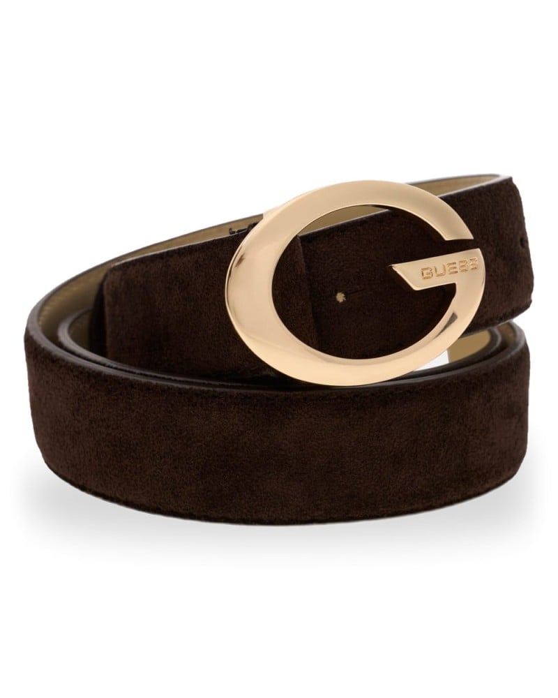 GUESS - Belt Allegra H30 Women Espresso M