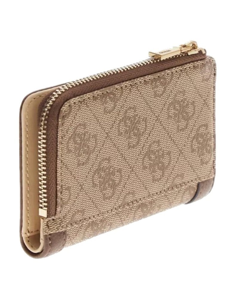 GUESS - Card Holder Lindsey Latte logo