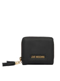 LOVE MOSCHINO ZIPPER WALLET
