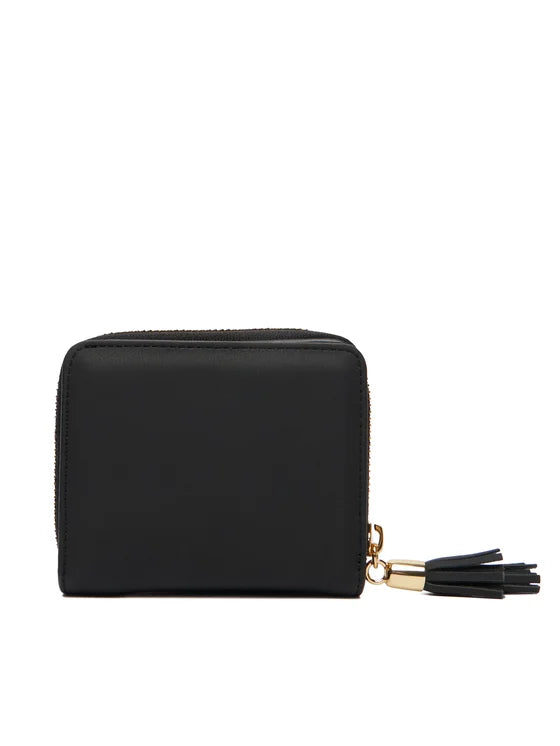 LOVE MOSCHINO ZIPPER WALLET