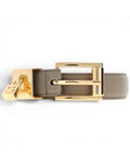 GUESS Belt Yesba Basic Women Dark Taupe M - Belts in Kuwait | حزام نسائي يسبا كلاسيكي (Yesba) بلون توب داكن - مقاس M -